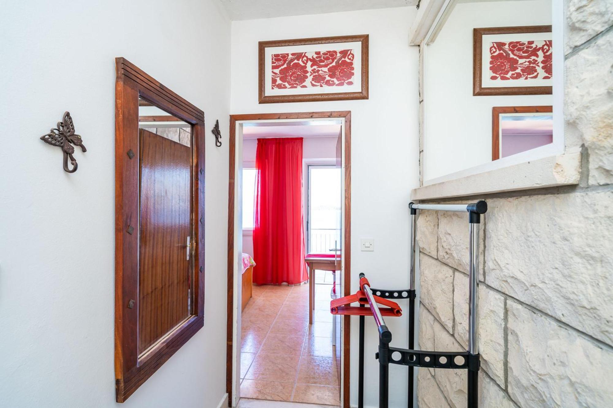 Apartments Nikolina Lumbarda Rum bild